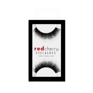 RED CHERRY 76 BLACK (FRIDA) LASHES
